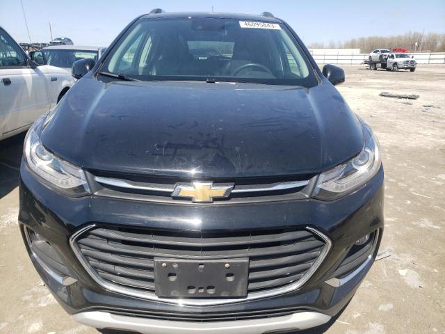 3GNCJMSBXLL204867 - 2020 CHEVROLET TRAX PREMIER BLACK photo 5