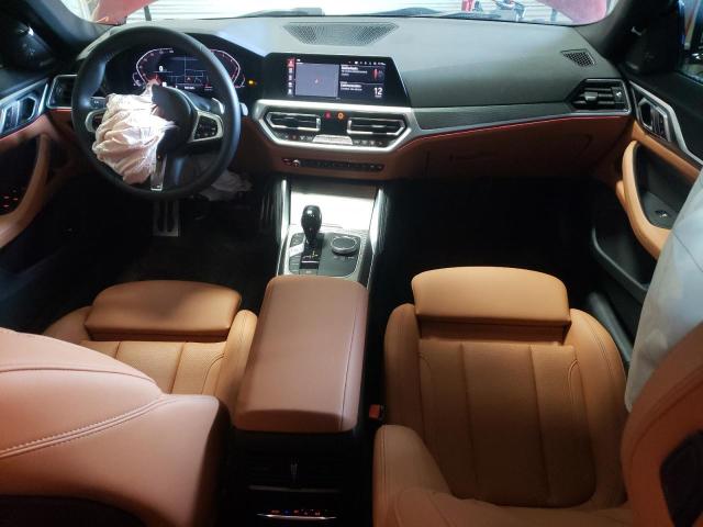 WBA73AV00PFP24134 - 2023 BMW 430XI GRAN COUPE BURGUNDY photo 8