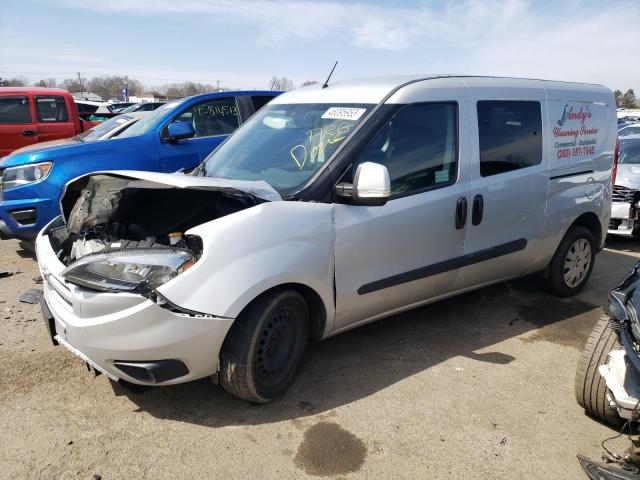 ZFBERFBT3G6A96581 - 2016 RAM PROMASTER SLT Argent photo 1