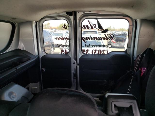 ZFBERFBT3G6A96581 - 2016 RAM PROMASTER SLT Argent photo 10