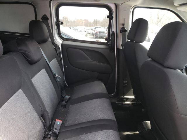 ZFBERFBT3G6A96581 - 2016 RAM PROMASTER SLT Argent photo 11