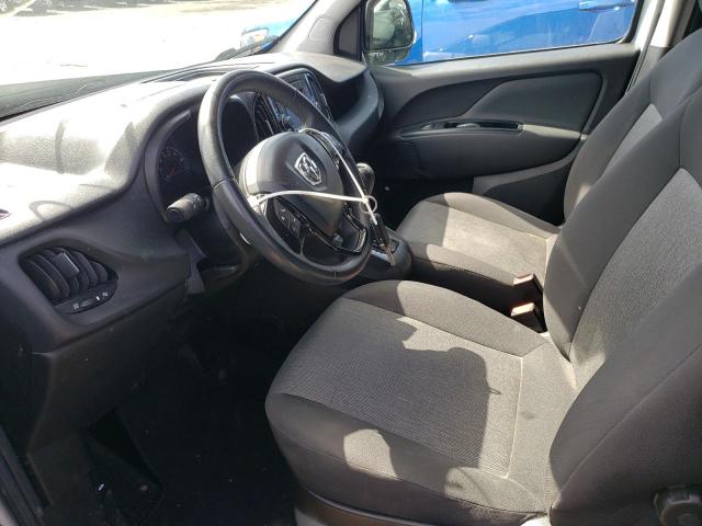 ZFBERFBT3G6A96581 - 2016 RAM PROMASTER SLT Argent photo 7