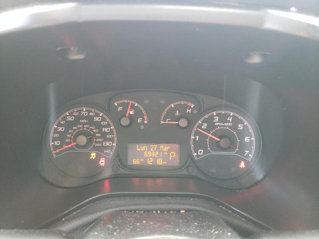 ZFBERFBT3G6A96581 - 2016 RAM PROMASTER SLT Argent photo 9