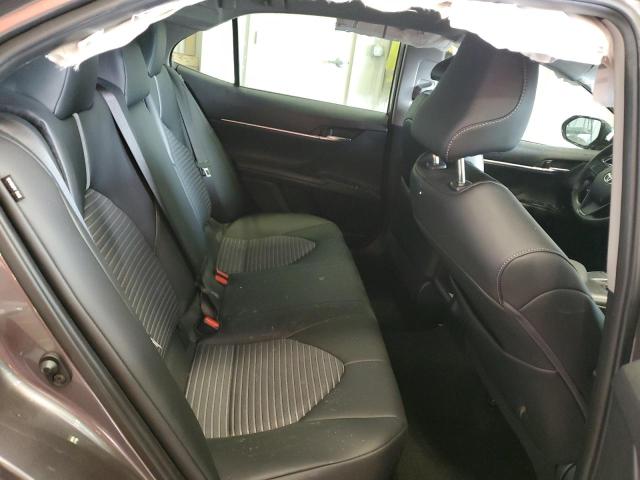 4T1G11AK9PU087994 - 2023 TOYOTA CAMRY SE NIGHT SHADE GRAY photo 10