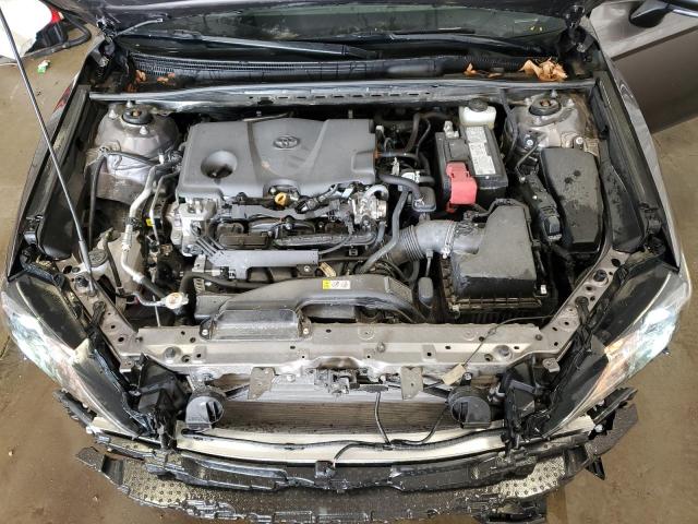 4T1G11AK9PU087994 - 2023 TOYOTA CAMRY SE NIGHT SHADE GRAY photo 11