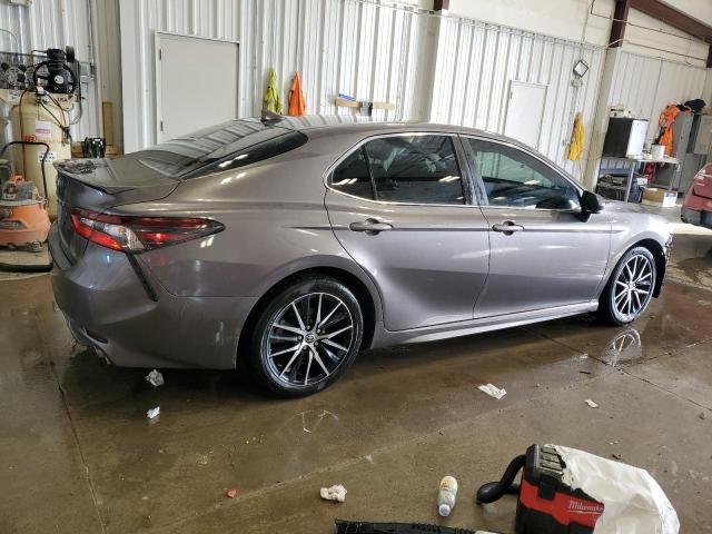 4T1G11AK9PU087994 - 2023 TOYOTA CAMRY SE NIGHT SHADE GRAY photo 3