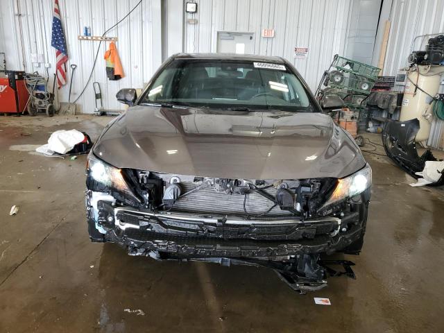 4T1G11AK9PU087994 - 2023 TOYOTA CAMRY SE NIGHT SHADE GRAY photo 5