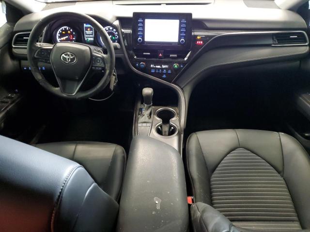 4T1G11AK9PU087994 - 2023 TOYOTA CAMRY SE NIGHT SHADE GRAY photo 8