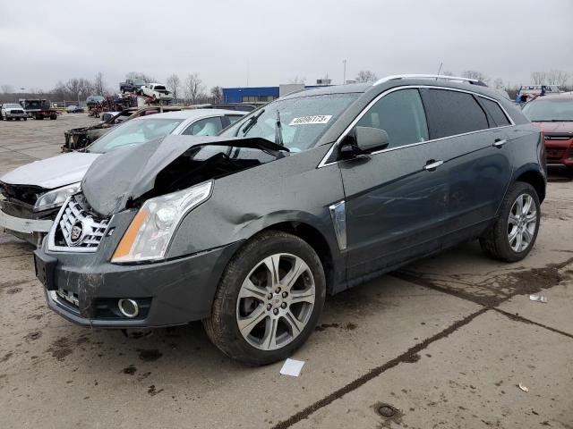 3GYFNHE30DS580825 - 2013 CADILLAC SRX PERFORMANCE COLLECTION GRAY photo 1