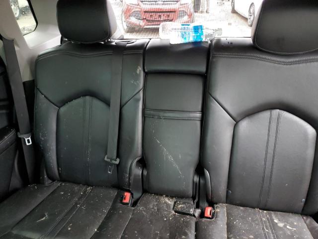 3GYFNHE30DS580825 - 2013 CADILLAC SRX PERFORMANCE COLLECTION Сұр фото 10