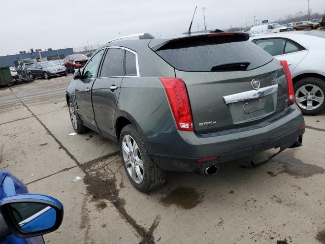 3GYFNHE30DS580825 - 2013 CADILLAC SRX PERFORMANCE COLLECTION GRAY photo 2