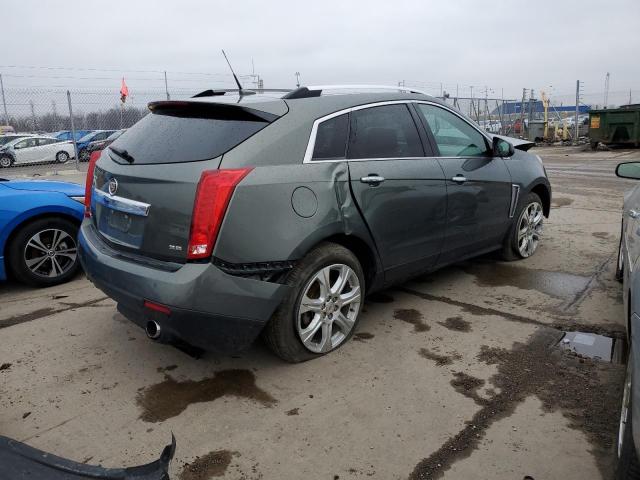 3GYFNHE30DS580825 - 2013 CADILLAC SRX PERFORMANCE COLLECTION Сұр фото 3