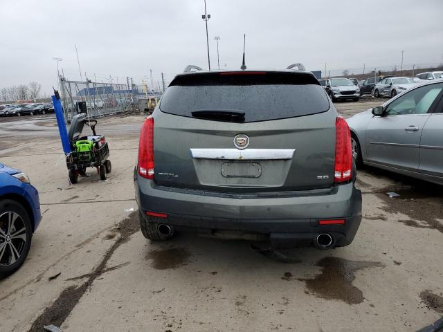 3GYFNHE30DS580825 - 2013 CADILLAC SRX PERFORMANCE COLLECTION Сұр фото 6