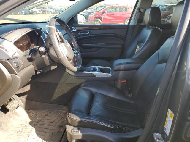 3GYFNHE30DS580825 - 2013 CADILLAC SRX PERFORMANCE COLLECTION Сұр фото 7