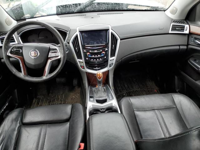 3GYFNHE30DS580825 - 2013 CADILLAC SRX PERFORMANCE COLLECTION GRAY photo 8