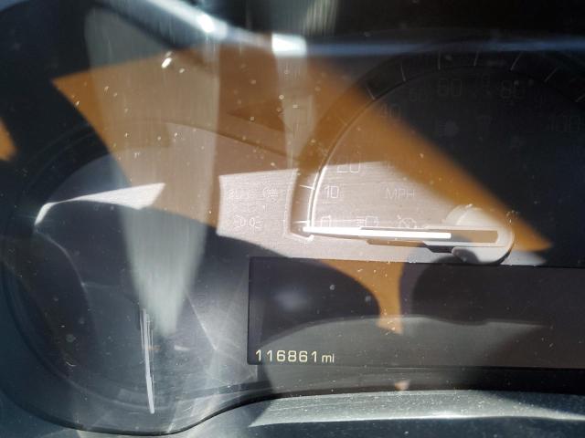 3GYFNHE30DS580825 - 2013 CADILLAC SRX PERFORMANCE COLLECTION Сұр фото 9