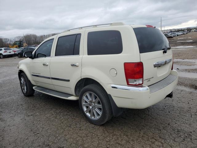 1A8HW58TX9F708417 - 2009 CHRYSLER ASPEN LIMITED CREAM photo 2