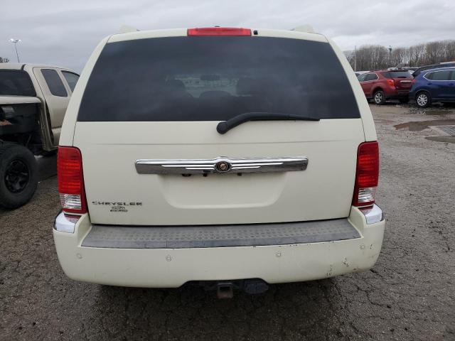 1A8HW58TX9F708417 - 2009 CHRYSLER ASPEN LIMITED CREAM photo 6
