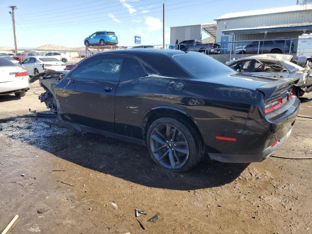 2C3CDZFJ5KH596375 - 2019 DODGE CHALLENGER R/T SCAT PACK BLACK photo 1