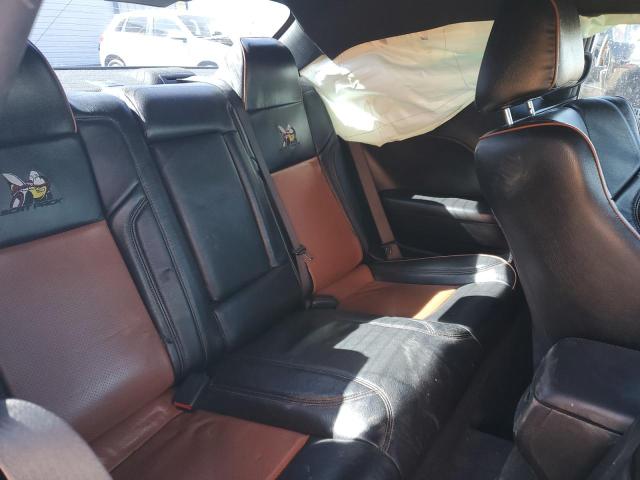 2C3CDZFJ5KH596375 - 2019 DODGE CHALLENGER R/T SCAT PACK BLACK photo 10