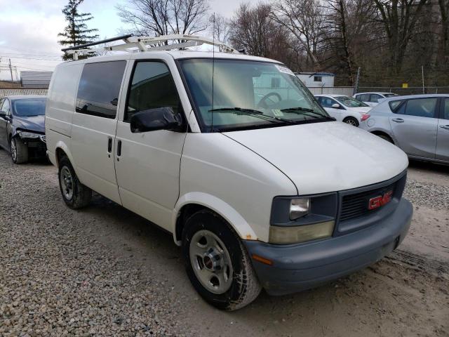 1GTDM19X14B509343 - 2004 GMC SAFARI XT WHITE photo 4