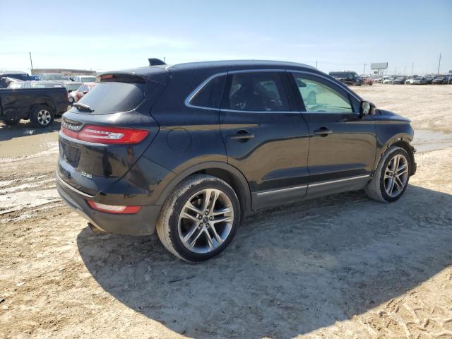 5LMCJ2A90FUJ37162 - 2015 LINCOLN MKC BLACK photo 3