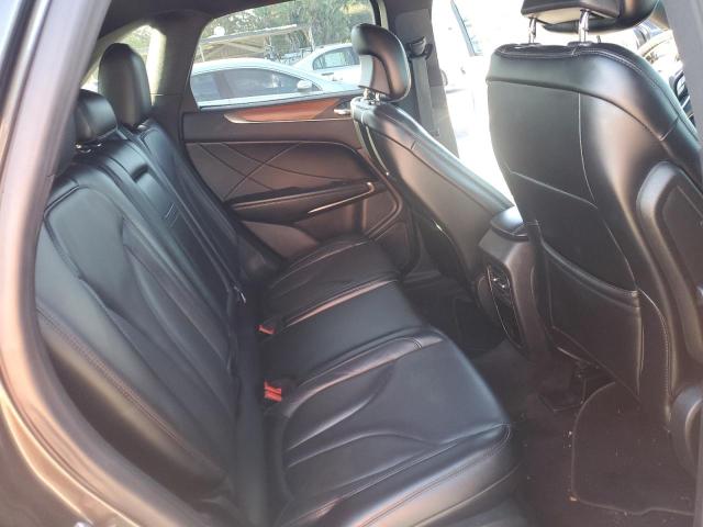 5LMCJ2C9XJUL07369 - 2018 LINCOLN MKC SELECT 灰色 照片 11