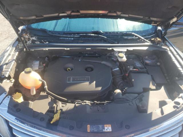 5LMCJ2C9XJUL07369 - 2018 LINCOLN MKC SELECT 灰色 照片 12