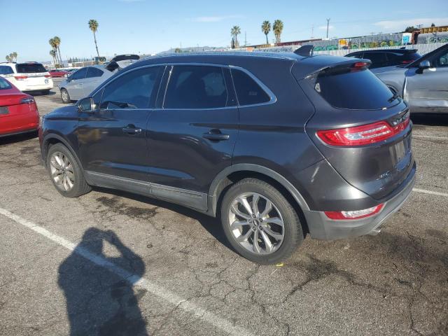5LMCJ2C9XJUL07369 - 2018 LINCOLN MKC SELECT 灰色 照片 2