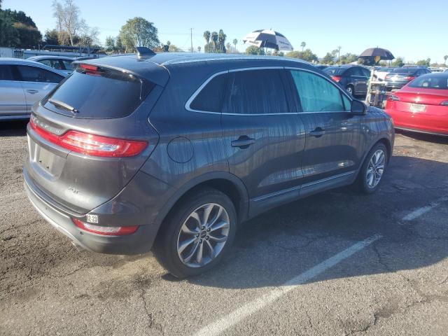5LMCJ2C9XJUL07369 - 2018 LINCOLN MKC SELECT 灰色 照片 3