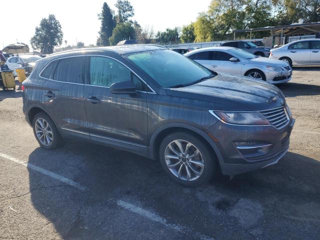 5LMCJ2C9XJUL07369 - 2018 LINCOLN MKC SELECT 灰色 照片 4