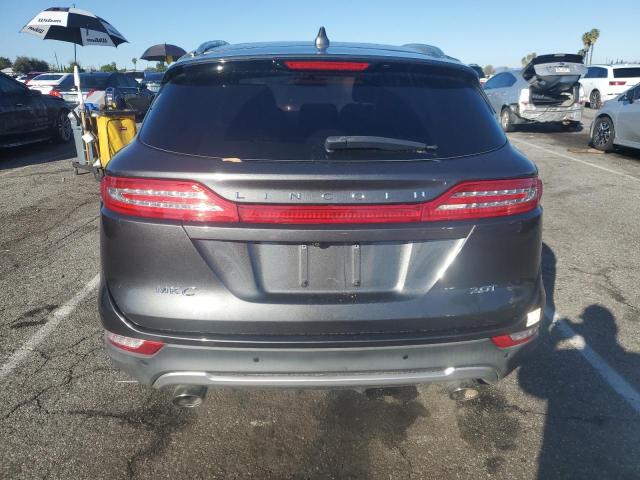 5LMCJ2C9XJUL07369 - 2018 LINCOLN MKC SELECT 灰色 照片 6