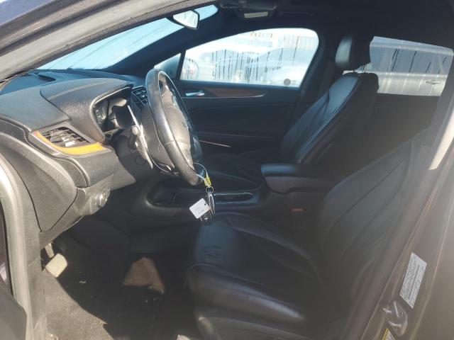 5LMCJ2C9XJUL07369 - 2018 LINCOLN MKC SELECT 灰色 照片 7