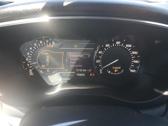 5LMCJ2C9XJUL07369 - 2018 LINCOLN MKC SELECT 灰色 照片 9