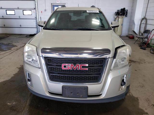 2GKALREK9F6120328 - 2015 GMC TERRAIN SLE TAN photo 5