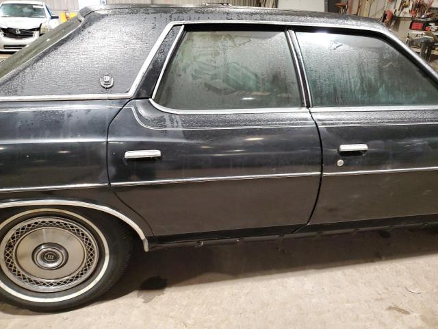 8B63F173223 - 1978 FORD LTD BLACK photo 10