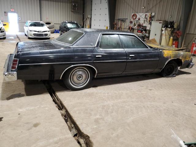 8B63F173223 - 1978 FORD LTD BLACK photo 3