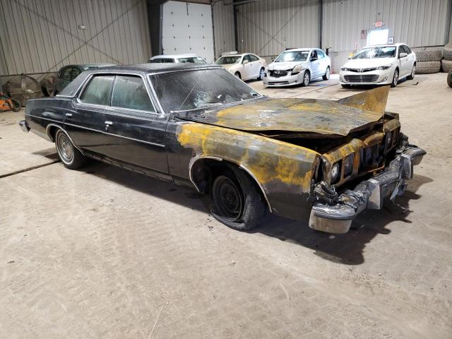 8B63F173223 - 1978 FORD LTD BLACK photo 4