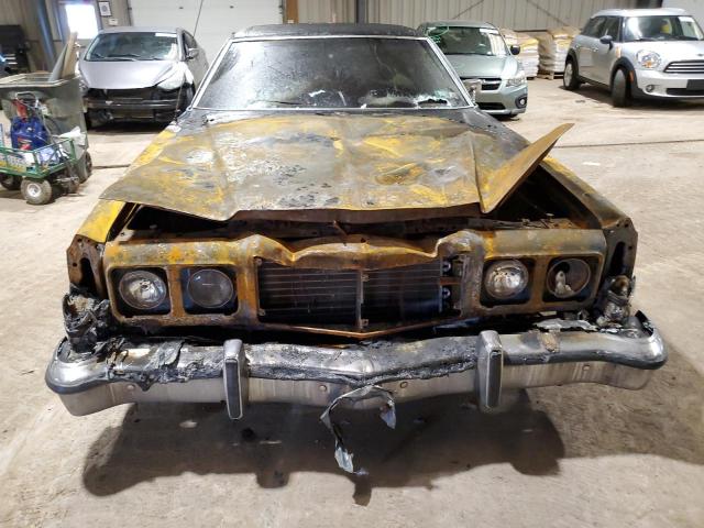 8B63F173223 - 1978 FORD LTD BLACK photo 5