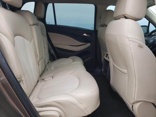 LRBFXBSA9JD007920 - 2018 BUICK ENVISION PREFERRED 棕色 照片 11