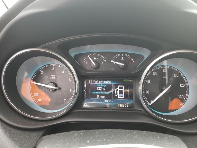 LRBFXBSA9JD007920 - 2018 BUICK ENVISION PREFERRED 棕色 照片 9