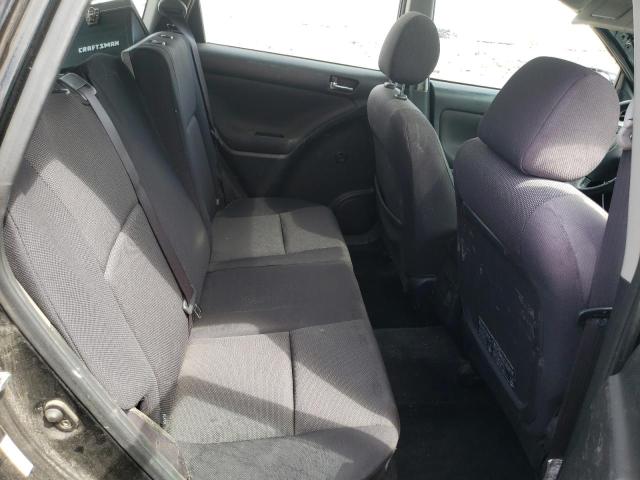 2T1KR32EX3C119404 - 2003 TOYOTA COROLLA MA XR BLACK photo 10