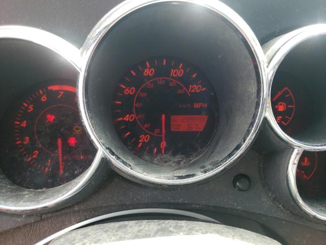 2T1KR32EX3C119404 - 2003 TOYOTA COROLLA MA XR BLACK photo 9