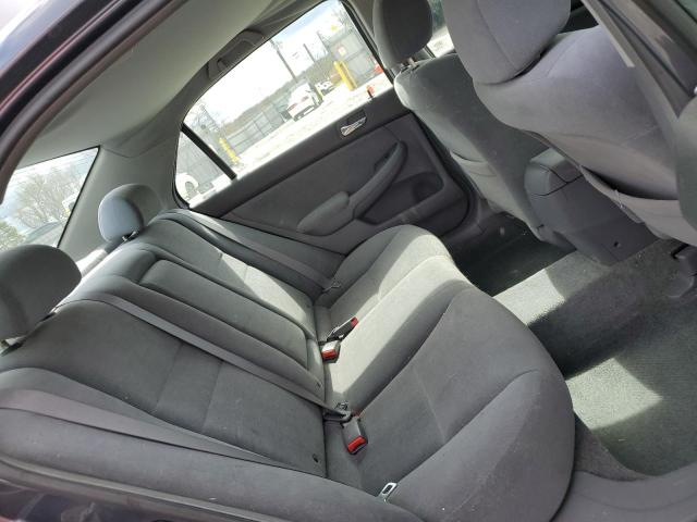 1HGCM56487A119543 - 2007 HONDA ACCORD LX GRAY photo 10