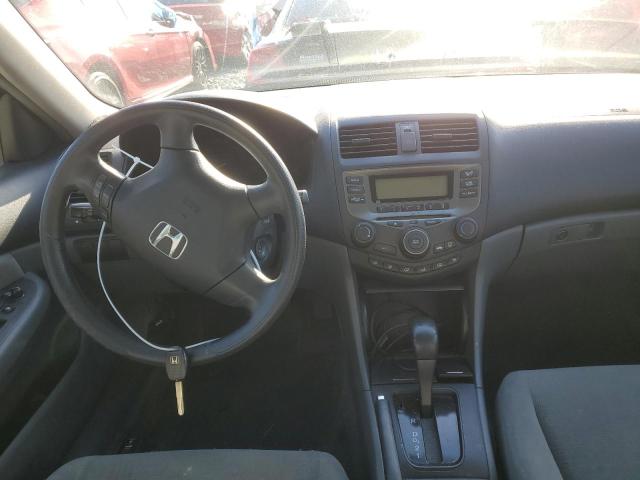 1HGCM56487A119543 - 2007 HONDA ACCORD LX GRAY photo 8