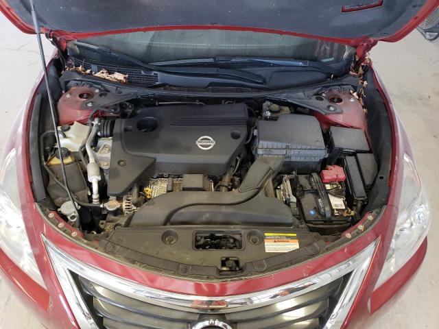 1N4AL3AP5FC435568 - 2015 NISSAN ALTIMA 2.5 MAROON photo 11