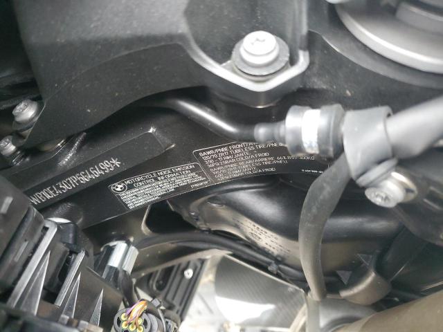 WB10E4307P6G46499 - 2023 BMW S 1000 XR BLACK photo 9