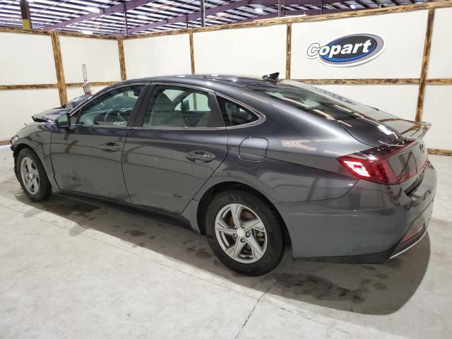 KMHL24JAXPA271301 - 2023 HYUNDAI SONATA SE GRAY photo 2