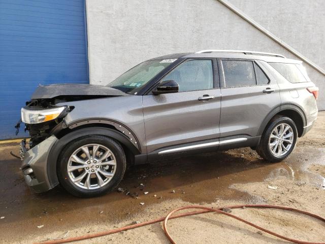 2024 FORD EXPLORER LIMITED, 