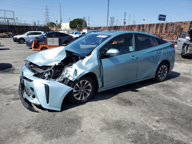 2020 TOYOTA PRIUS L, 